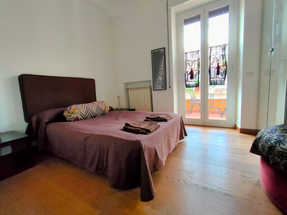 Casa Francesca Zona Gemelli Apartamento Roma Exterior foto