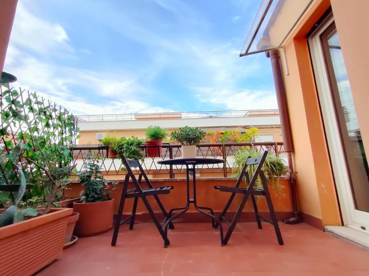 Casa Francesca Zona Gemelli Apartamento Roma Exterior foto