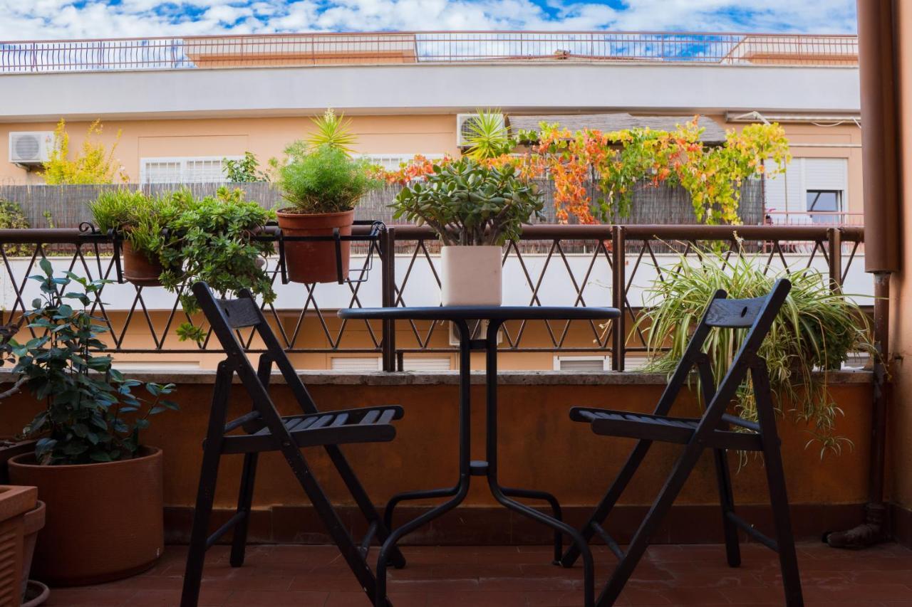 Casa Francesca Zona Gemelli Apartamento Roma Exterior foto